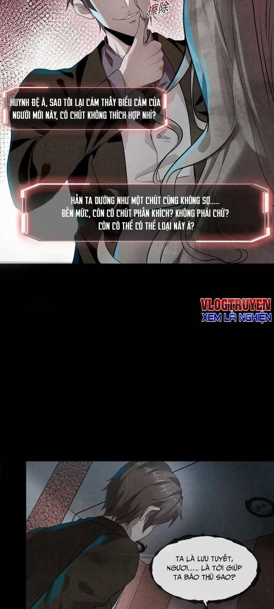 Bởi Vì Cẩn Thận Mà Quá Phận Hung Ác 2 trang 30