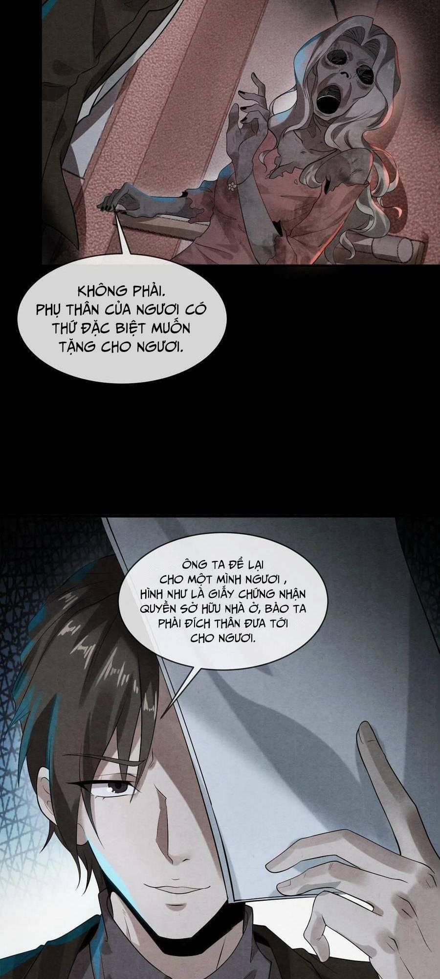 Bởi Vì Cẩn Thận Mà Quá Phận Hung Ác 2 trang 31