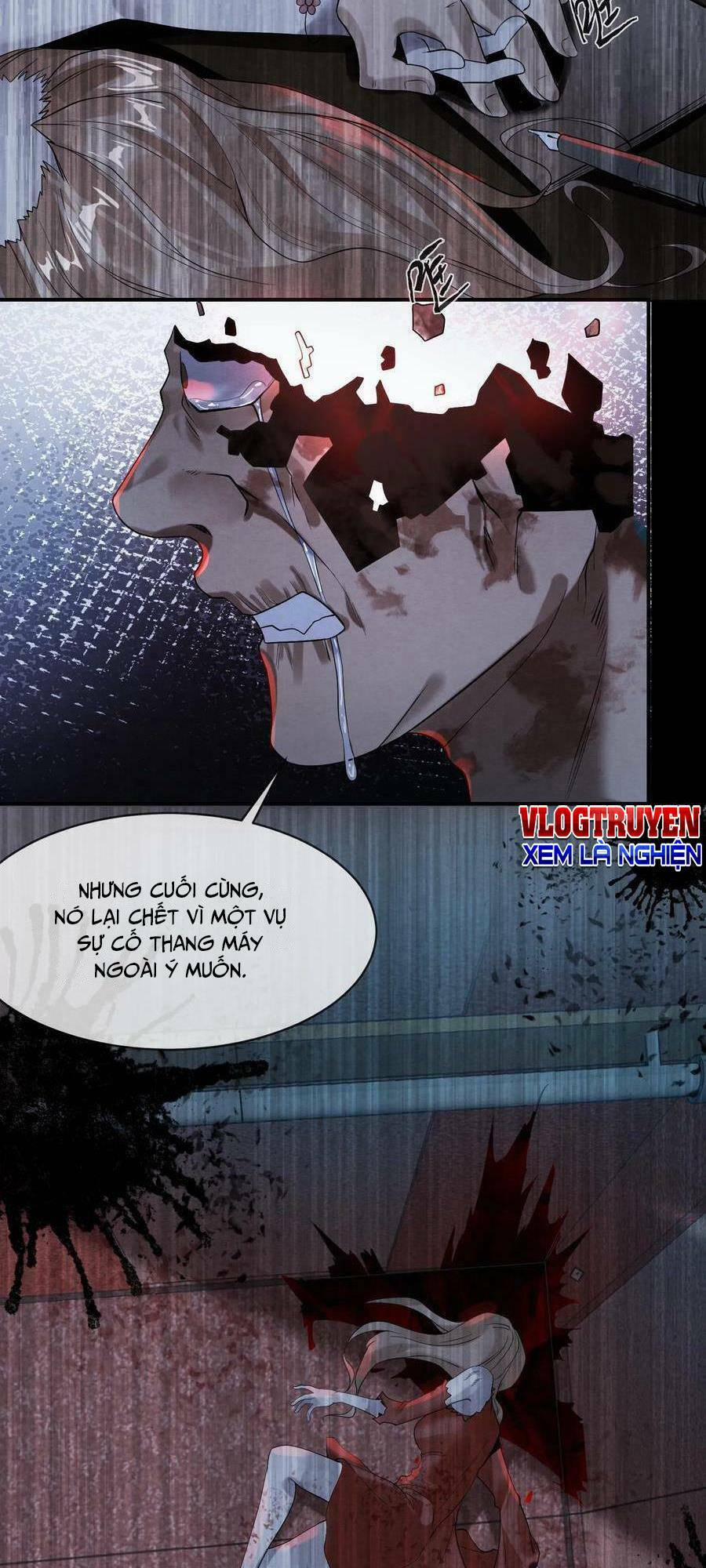 Bởi Vì Cẩn Thận Mà Quá Phận Hung Ác 2 trang 4