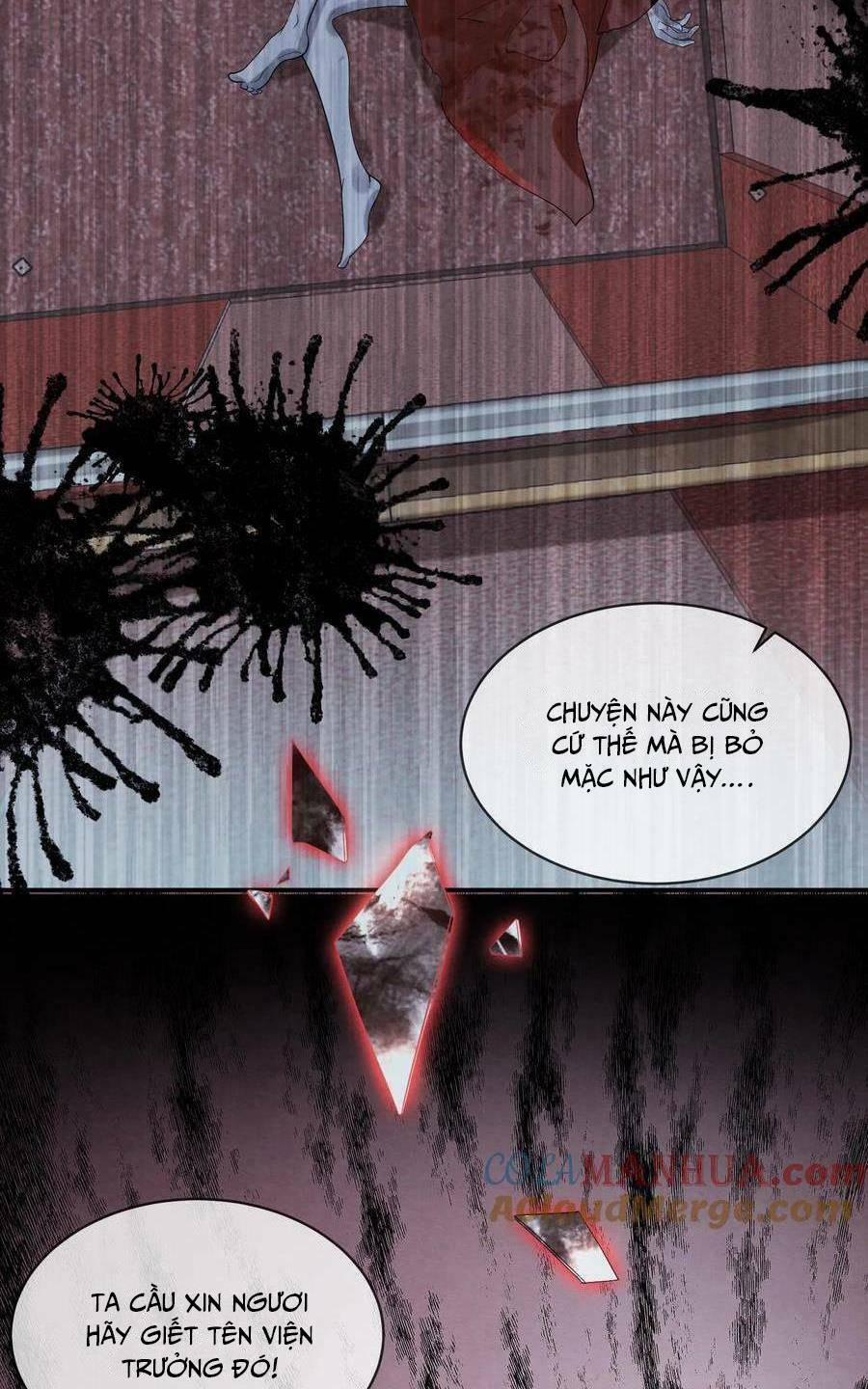 Bởi Vì Cẩn Thận Mà Quá Phận Hung Ác 2 trang 5