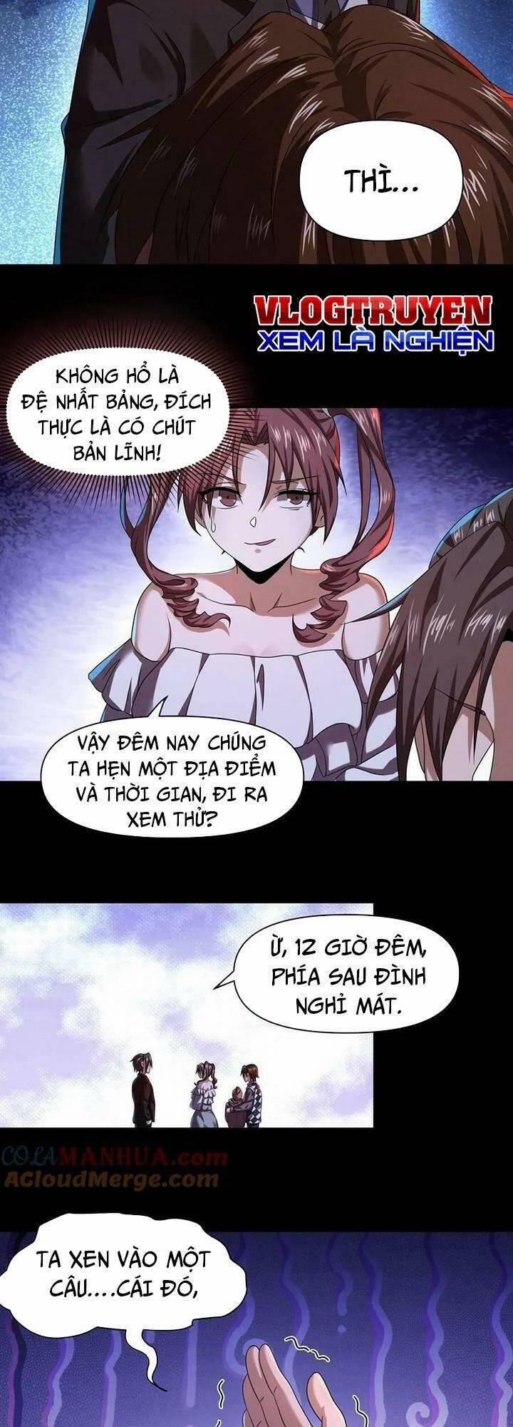 Bởi Vì Cẩn Thận Mà Quá Phận Hung Ác 20 trang 3