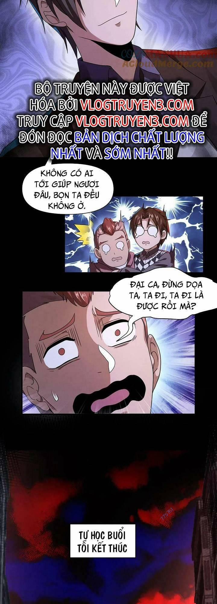 Bởi Vì Cẩn Thận Mà Quá Phận Hung Ác 20 trang 5