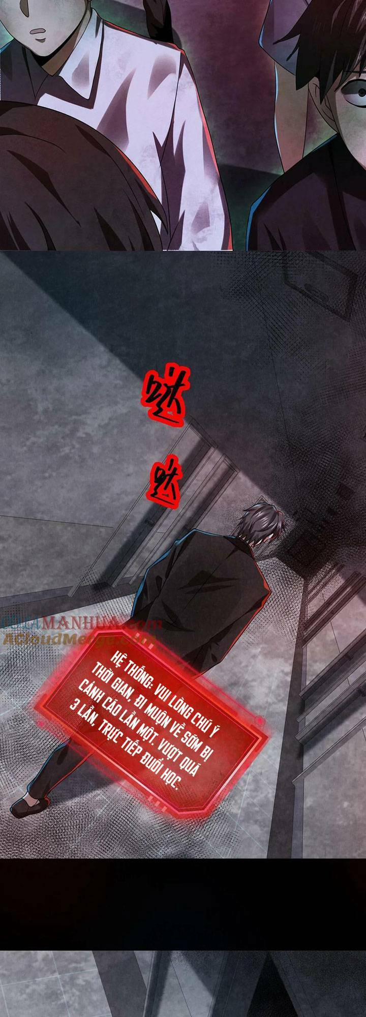 Bởi Vì Cẩn Thận Mà Quá Phận Hung Ác 20 trang 8