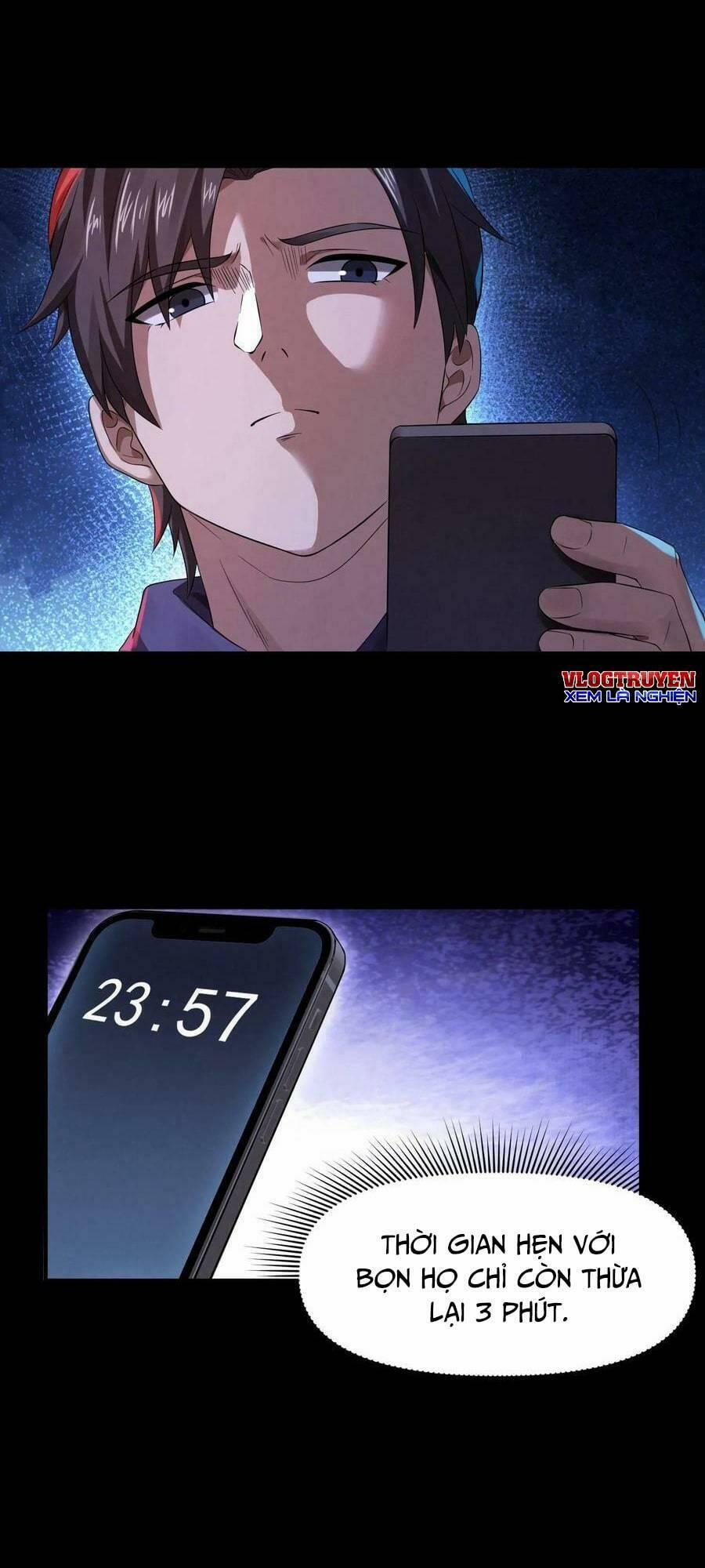 Bởi Vì Cẩn Thận Mà Quá Phận Hung Ác 21 trang 1