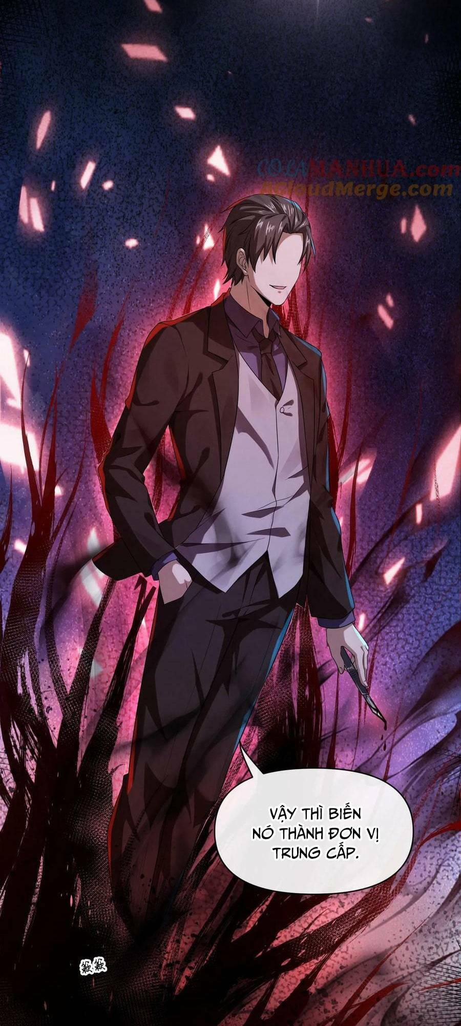 Bởi Vì Cẩn Thận Mà Quá Phận Hung Ác 21 trang 11