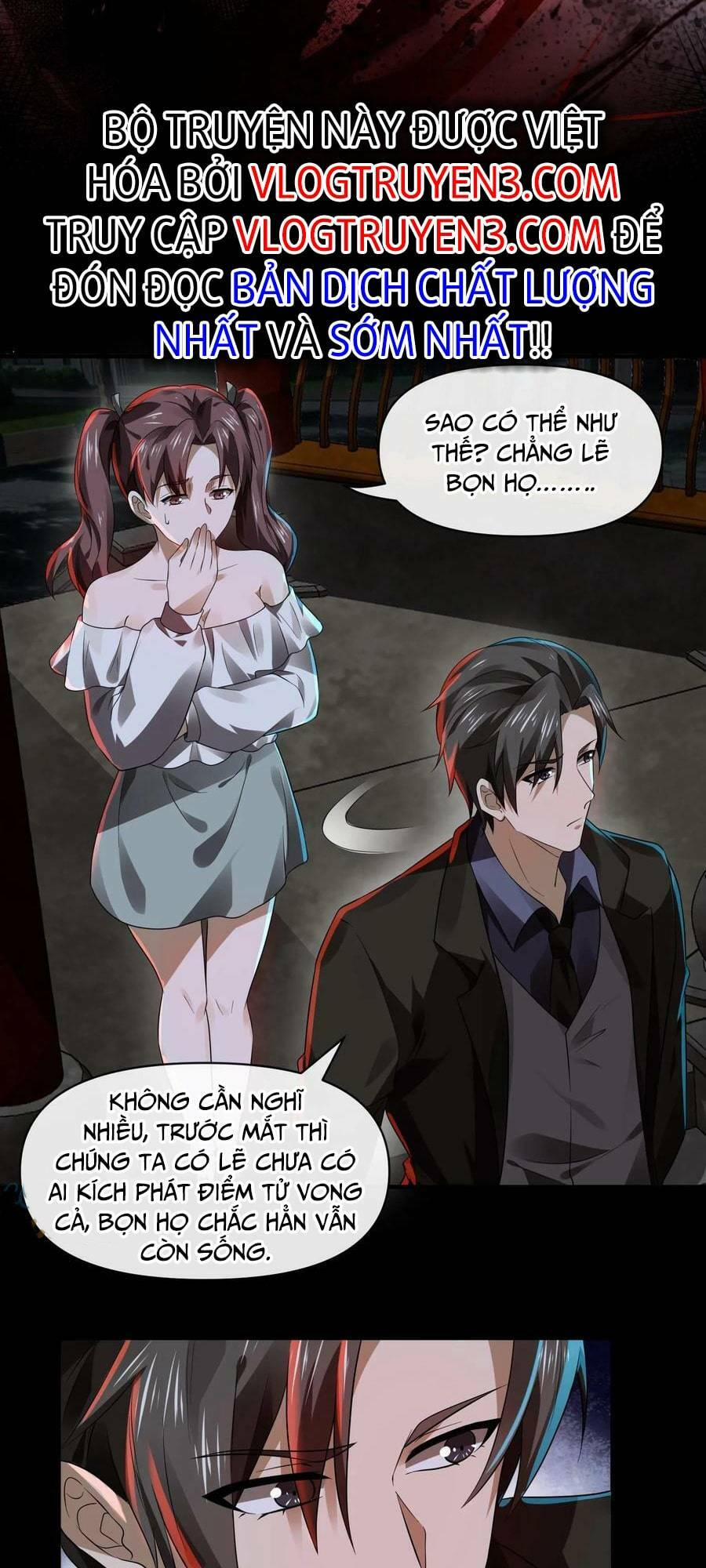 Bởi Vì Cẩn Thận Mà Quá Phận Hung Ác 21 trang 12