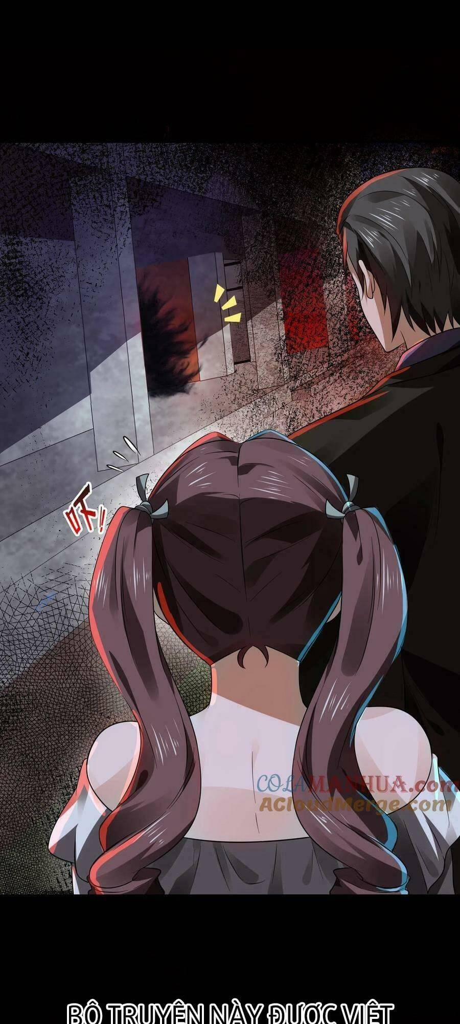 Bởi Vì Cẩn Thận Mà Quá Phận Hung Ác 21 trang 16