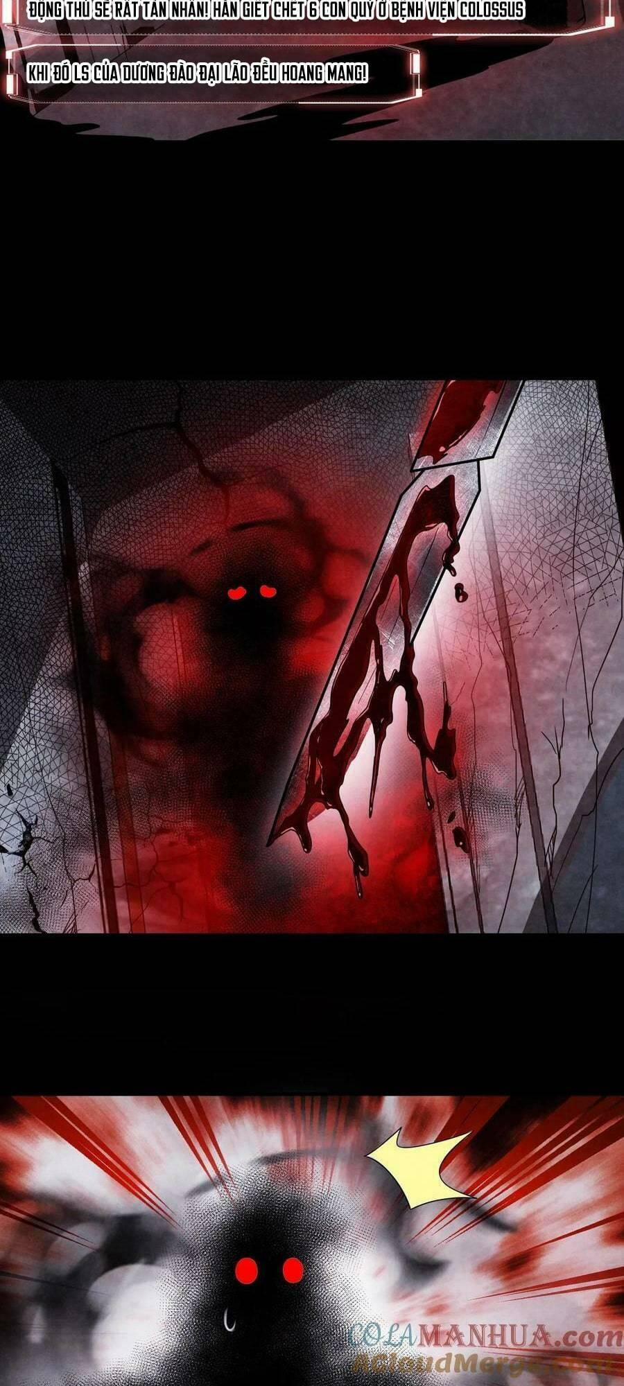 Bởi Vì Cẩn Thận Mà Quá Phận Hung Ác 21 trang 19