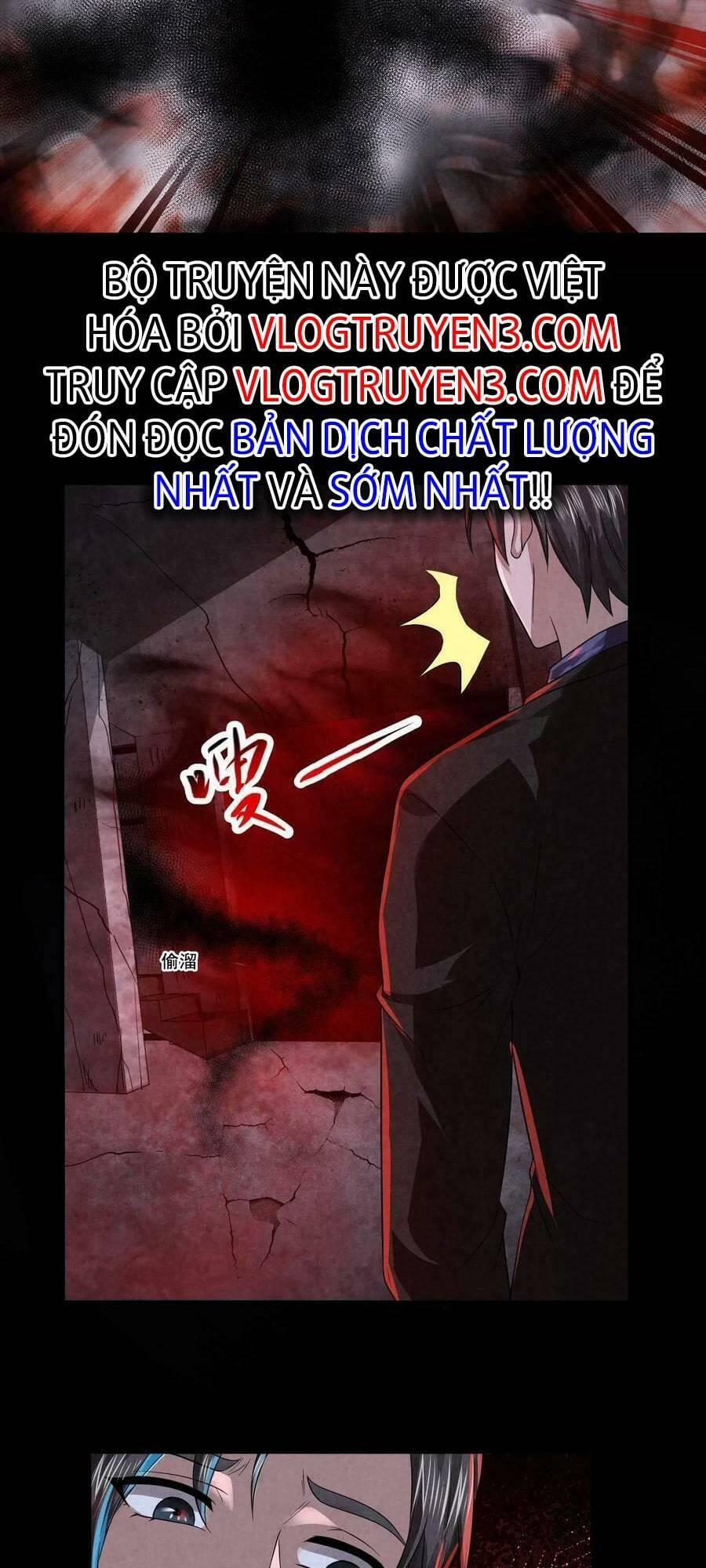 Bởi Vì Cẩn Thận Mà Quá Phận Hung Ác 21 trang 20