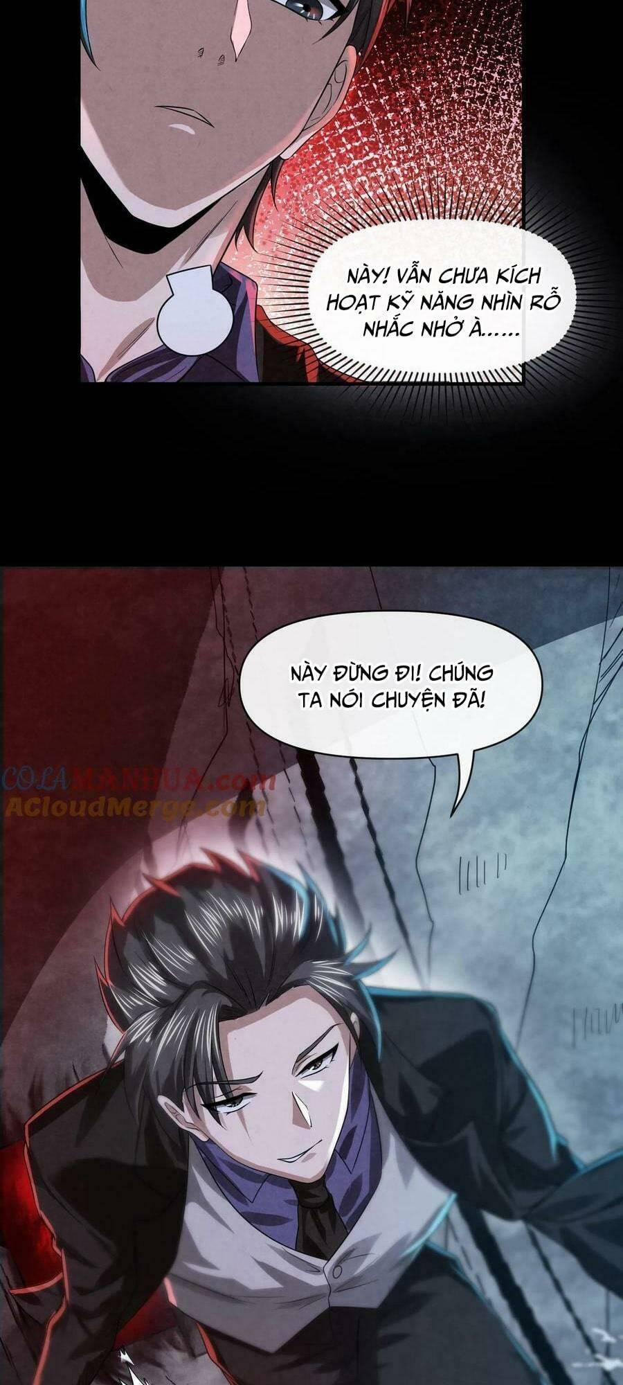 Bởi Vì Cẩn Thận Mà Quá Phận Hung Ác 21 trang 21