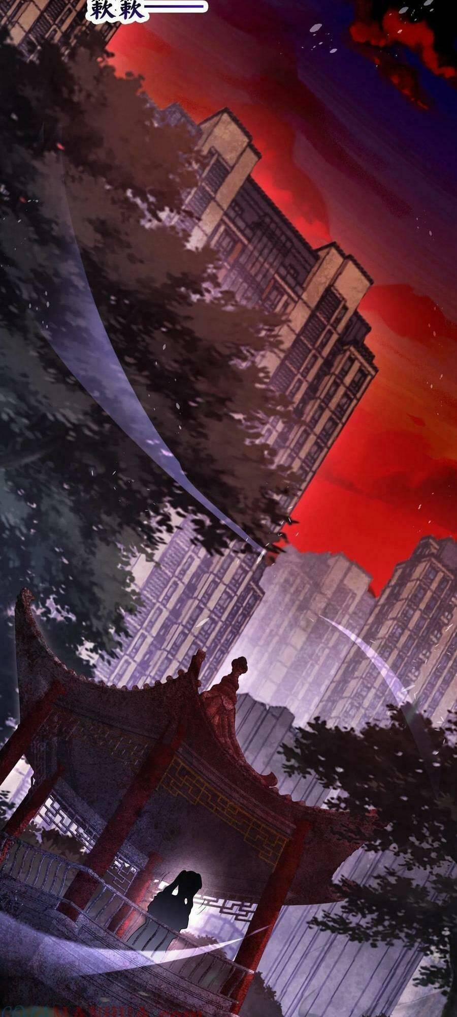 Bởi Vì Cẩn Thận Mà Quá Phận Hung Ác 21 trang 3