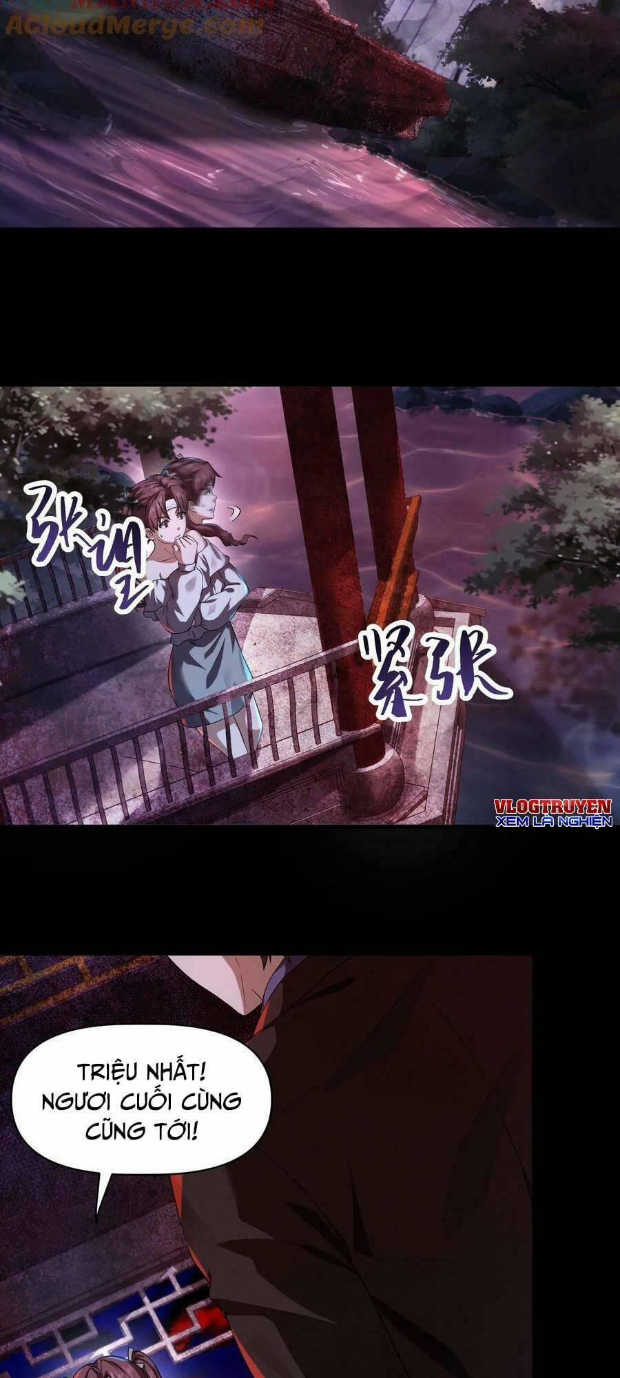 Bởi Vì Cẩn Thận Mà Quá Phận Hung Ác 21 trang 4