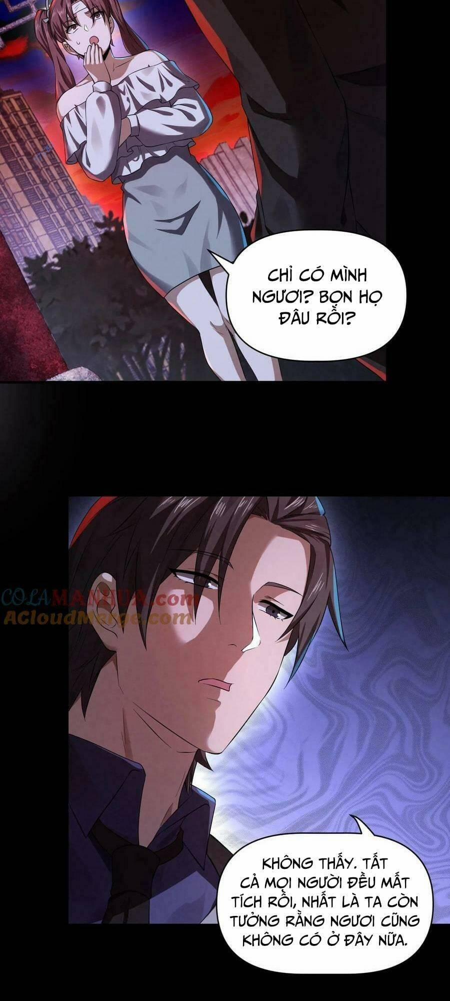 Bởi Vì Cẩn Thận Mà Quá Phận Hung Ác 21 trang 5