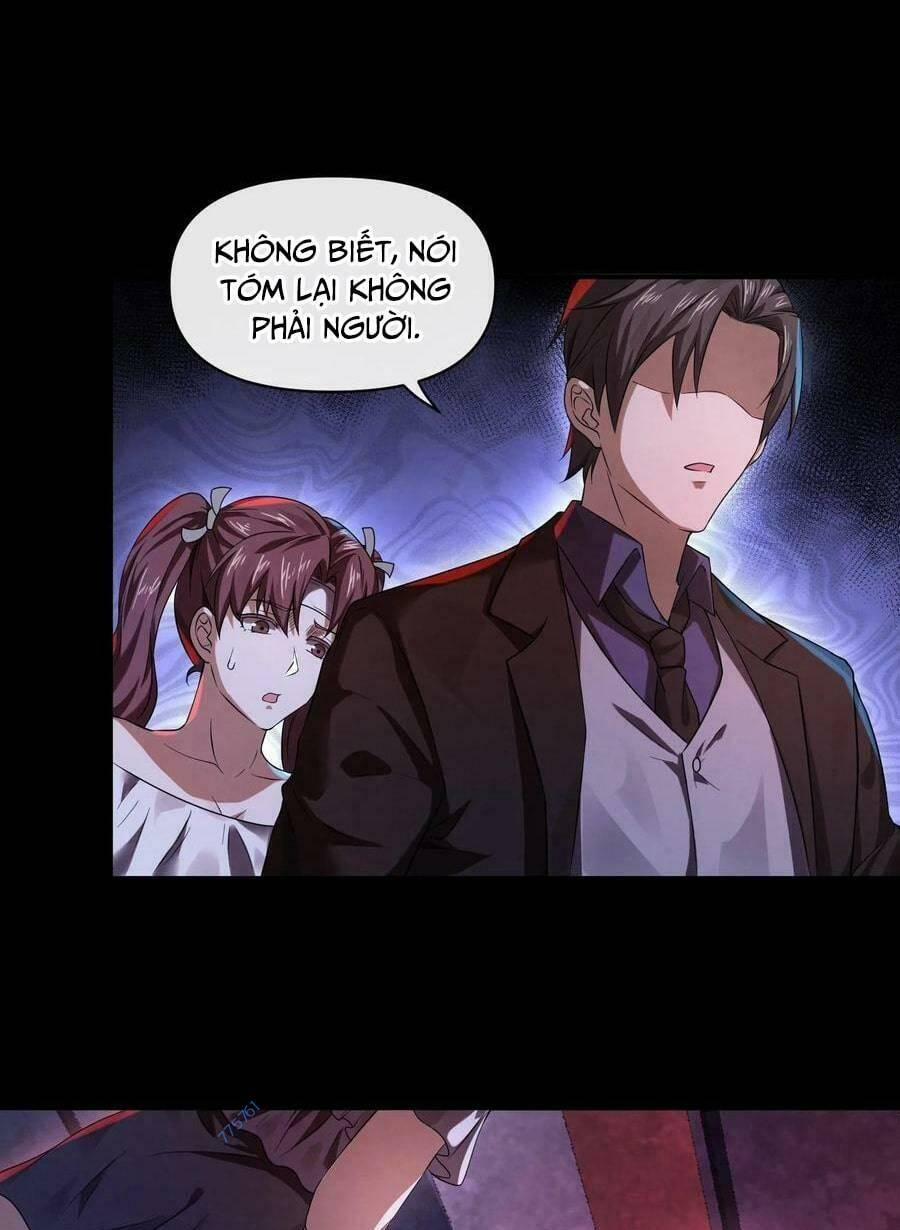 Bởi Vì Cẩn Thận Mà Quá Phận Hung Ác 21 trang 6