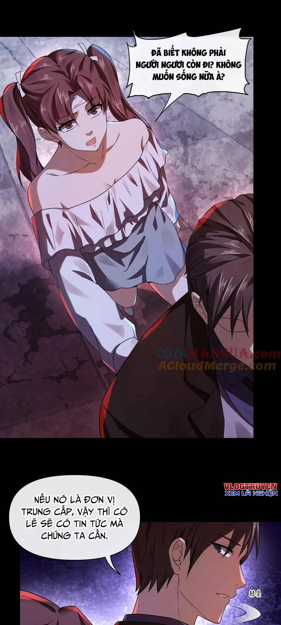 Bởi Vì Cẩn Thận Mà Quá Phận Hung Ác 21 trang 9