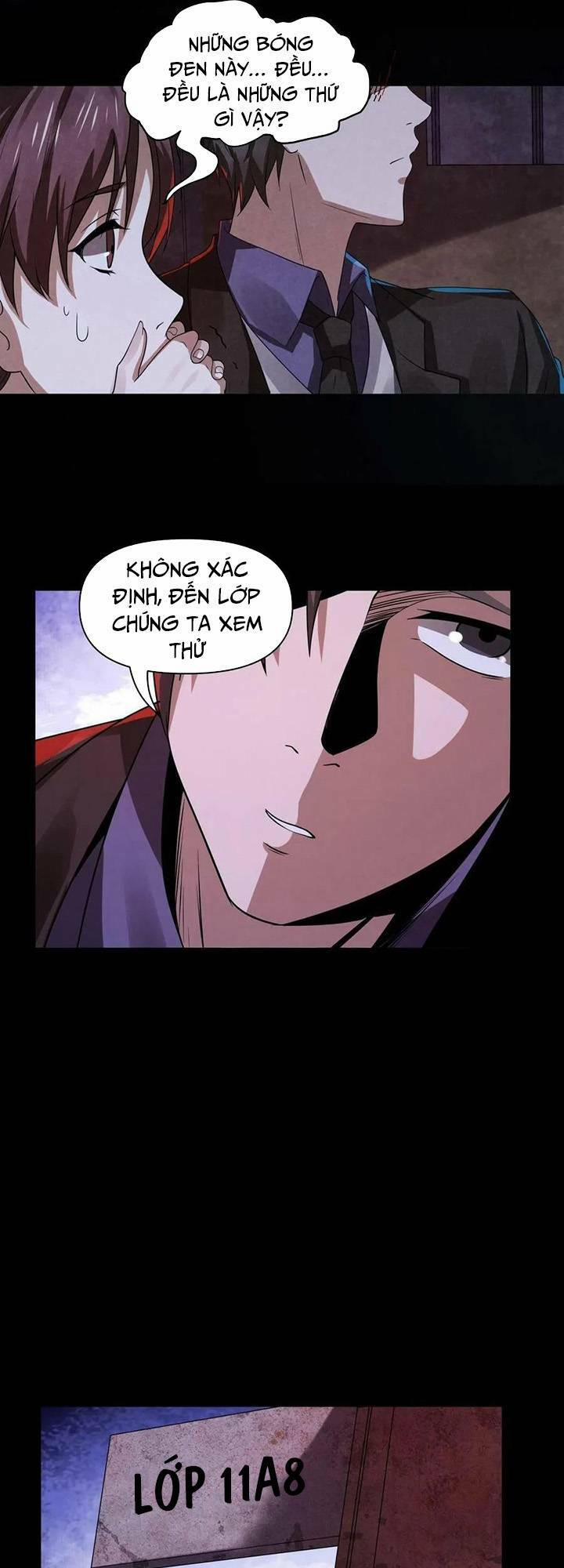 Bởi Vì Cẩn Thận Mà Quá Phận Hung Ác 22 trang 10