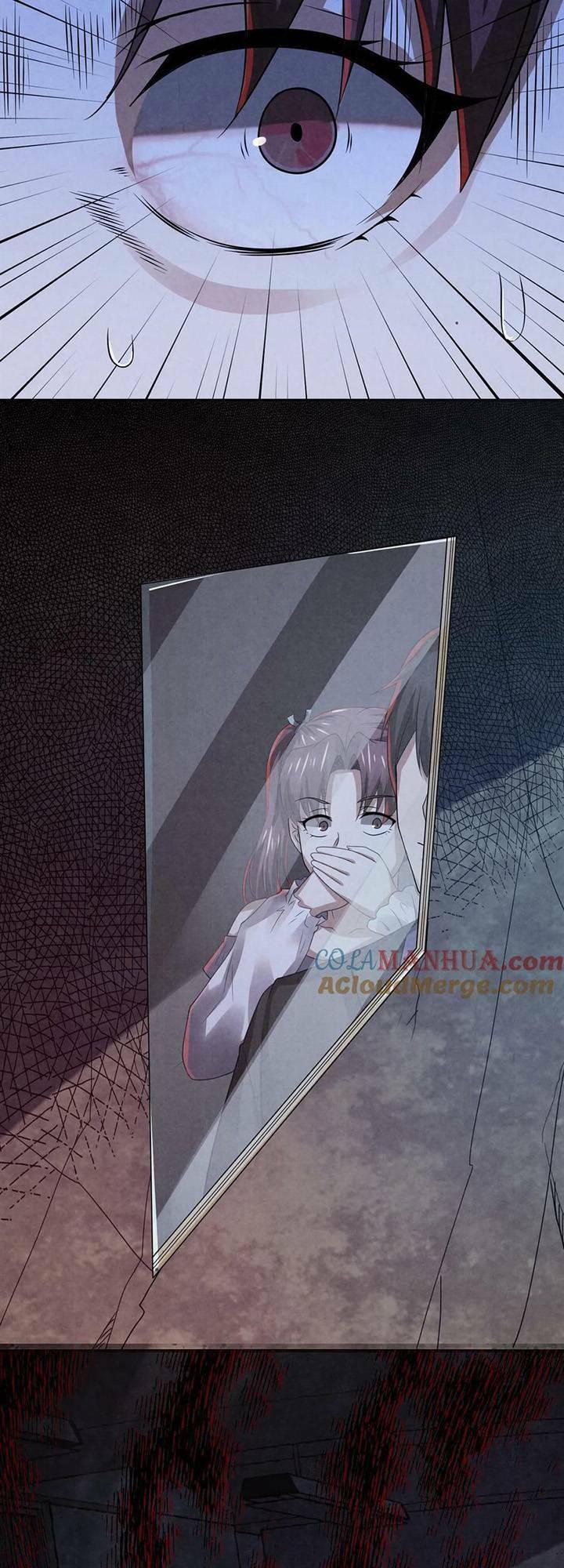 Bởi Vì Cẩn Thận Mà Quá Phận Hung Ác 22 trang 8