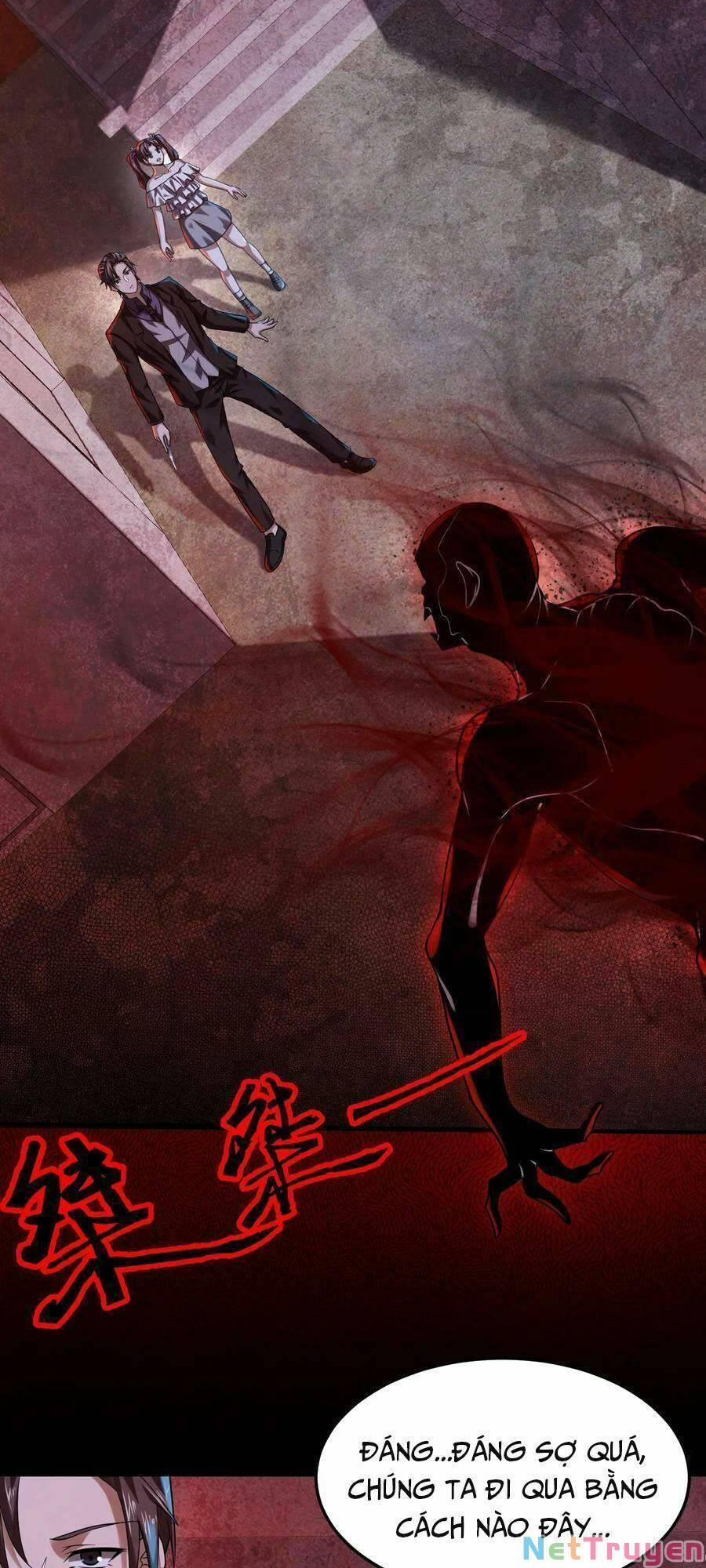 Bởi Vì Cẩn Thận Mà Quá Phận Hung Ác 23 trang 1