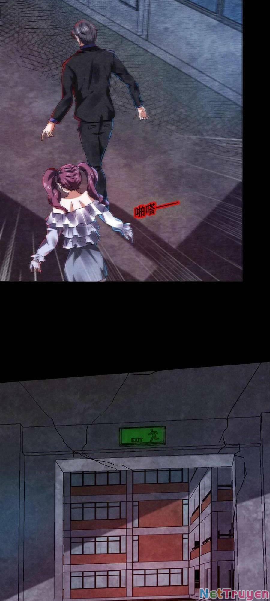 Bởi Vì Cẩn Thận Mà Quá Phận Hung Ác 23 trang 11