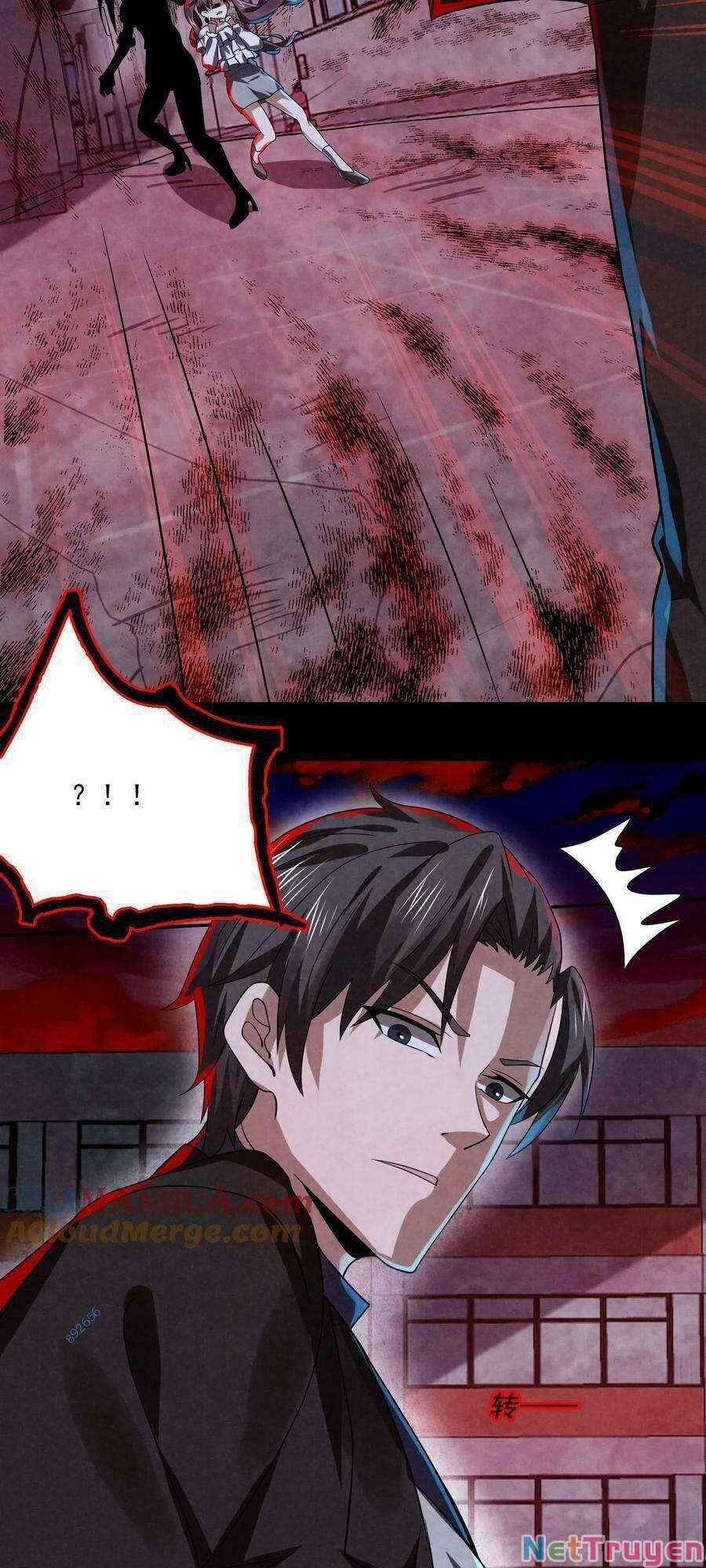 Bởi Vì Cẩn Thận Mà Quá Phận Hung Ác 23 trang 17