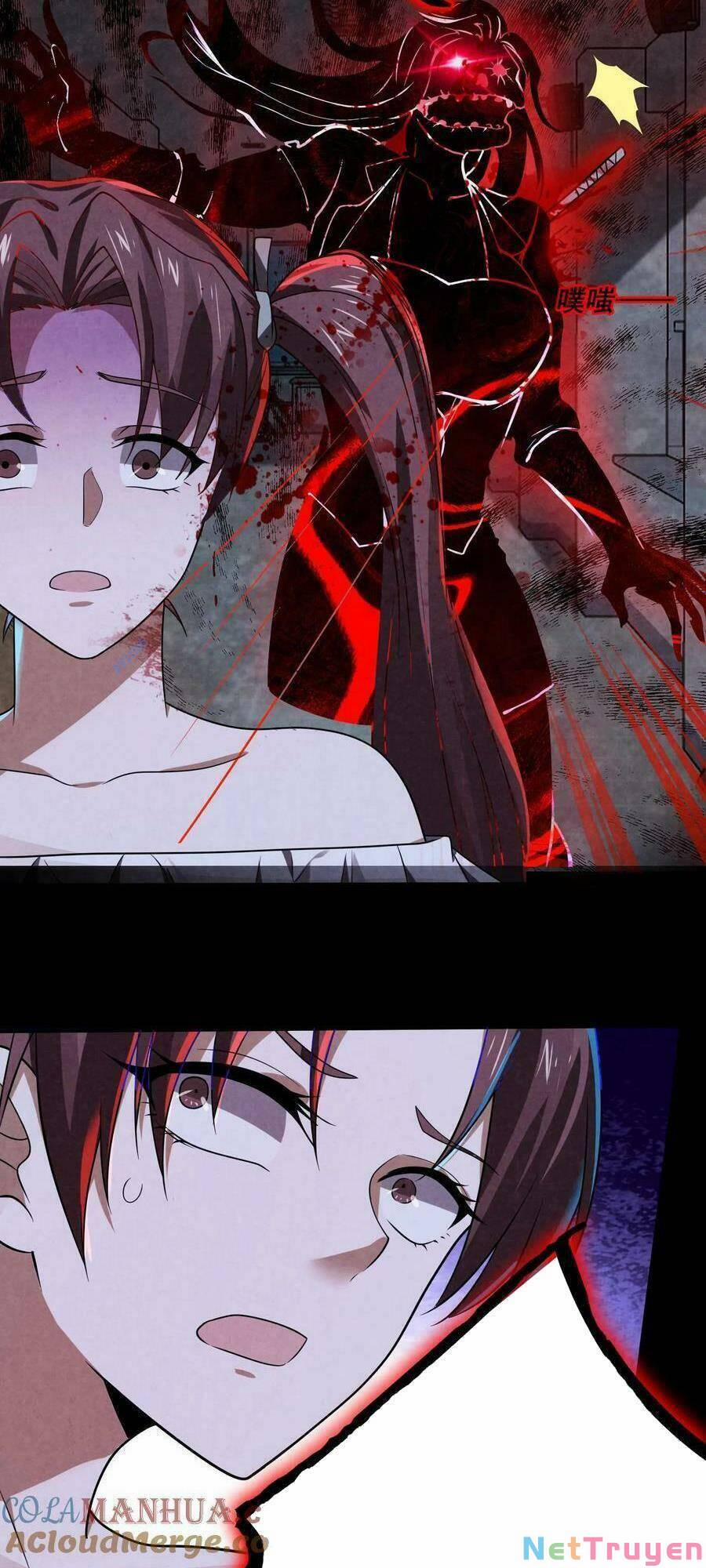 Bởi Vì Cẩn Thận Mà Quá Phận Hung Ác 23 trang 20