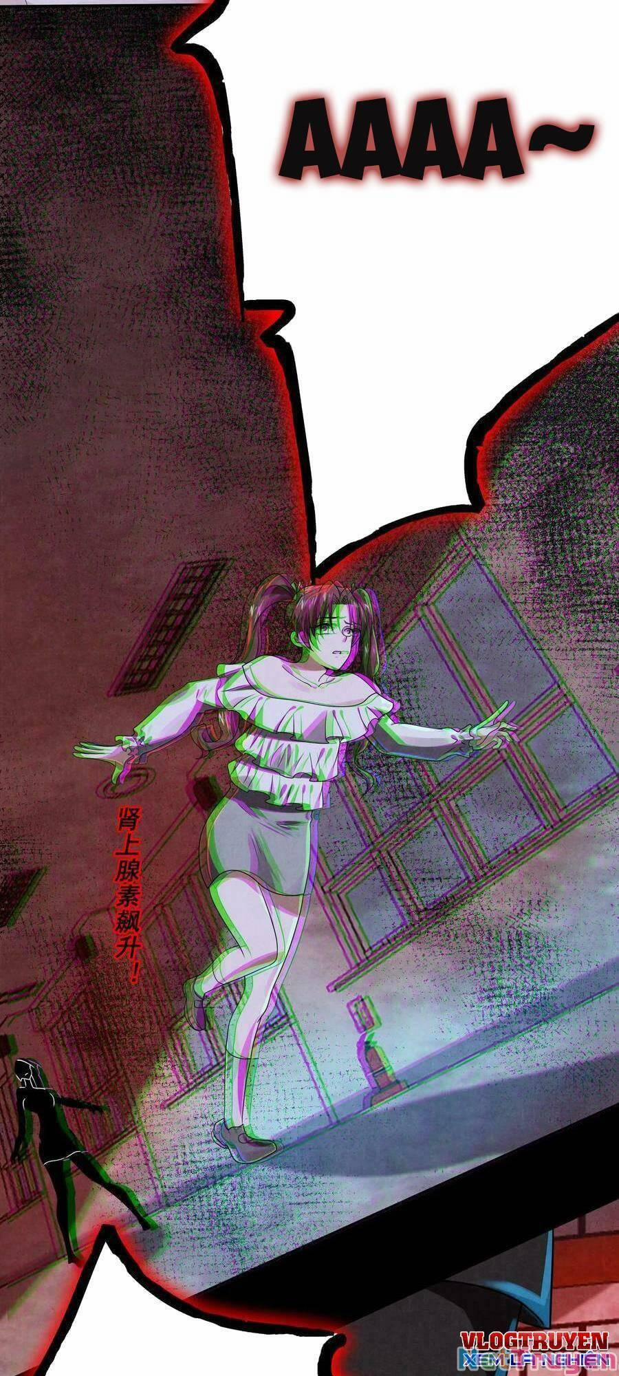 Bởi Vì Cẩn Thận Mà Quá Phận Hung Ác 23 trang 21