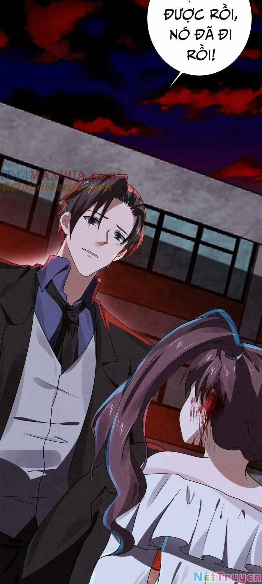 Bởi Vì Cẩn Thận Mà Quá Phận Hung Ác 23 trang 24