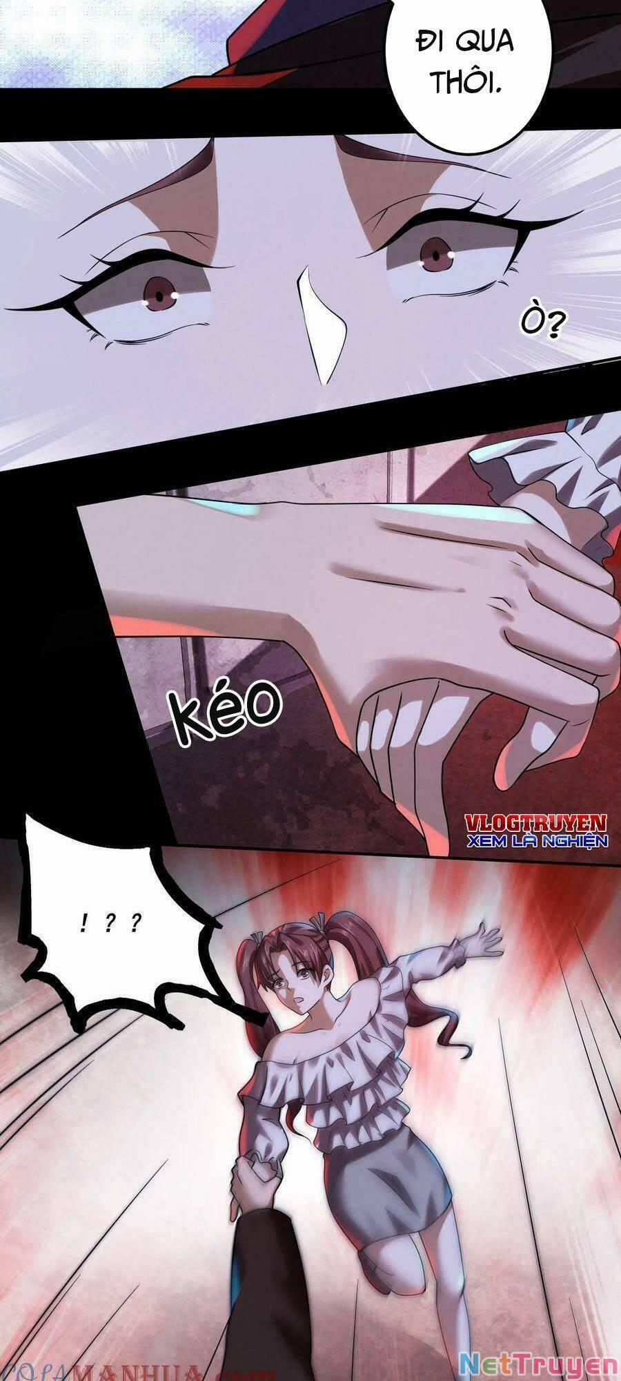 Bởi Vì Cẩn Thận Mà Quá Phận Hung Ác 23 trang 3