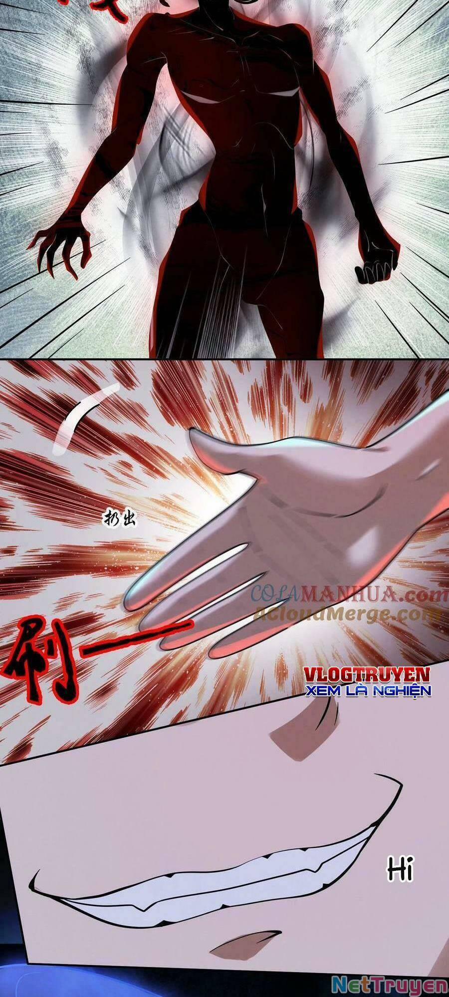 Bởi Vì Cẩn Thận Mà Quá Phận Hung Ác 23 trang 5