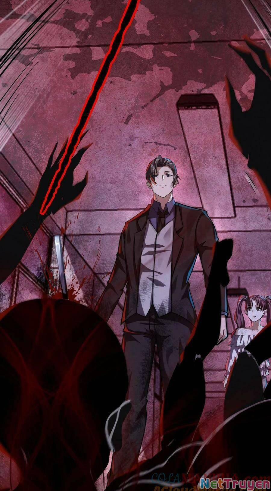 Bởi Vì Cẩn Thận Mà Quá Phận Hung Ác 23 trang 8