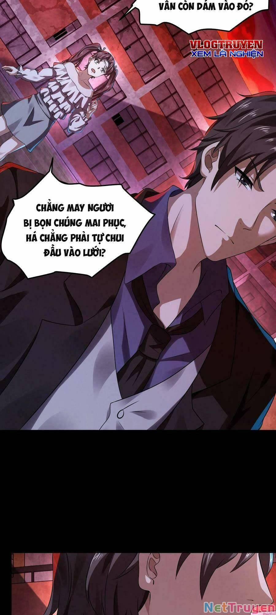 Bởi Vì Cẩn Thận Mà Quá Phận Hung Ác 24 trang 1