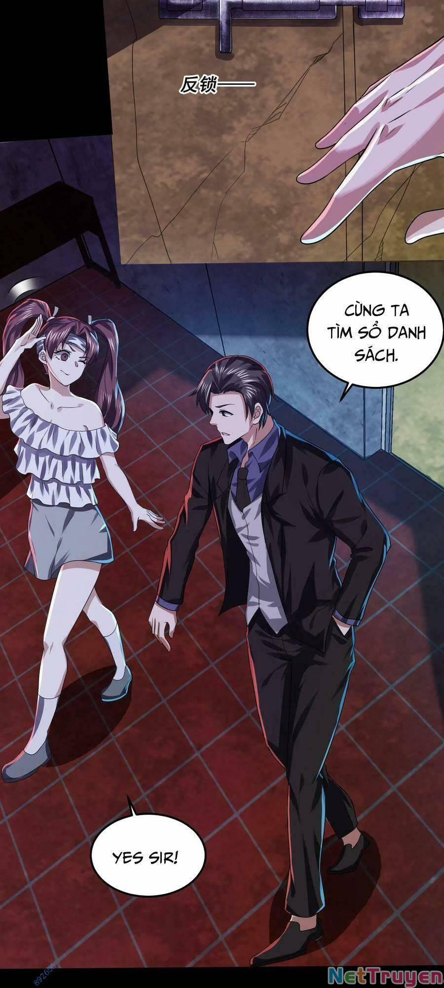 Bởi Vì Cẩn Thận Mà Quá Phận Hung Ác 24 trang 18