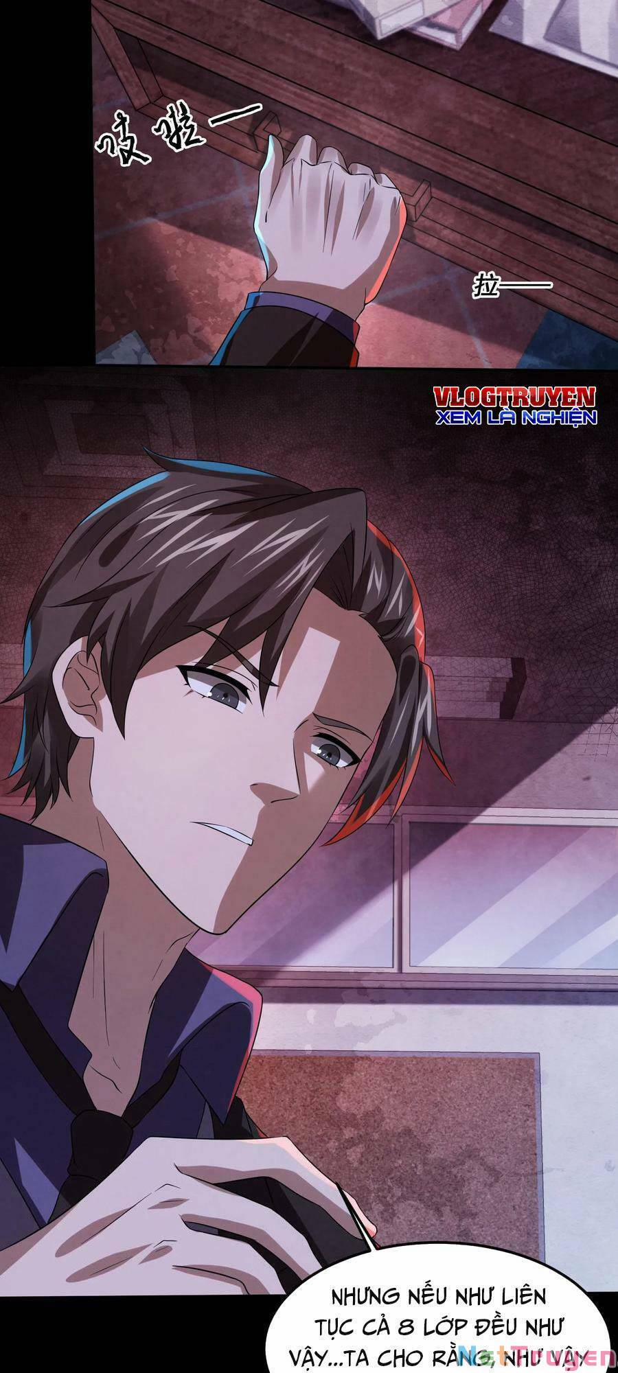 Bởi Vì Cẩn Thận Mà Quá Phận Hung Ác 24 trang 21