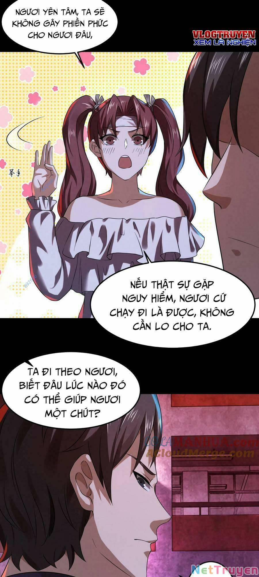 Bởi Vì Cẩn Thận Mà Quá Phận Hung Ác 24 trang 9