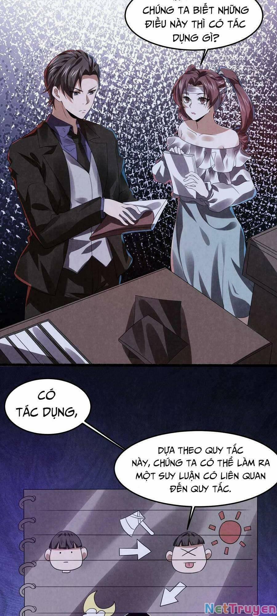 Bởi Vì Cẩn Thận Mà Quá Phận Hung Ác 25 trang 1