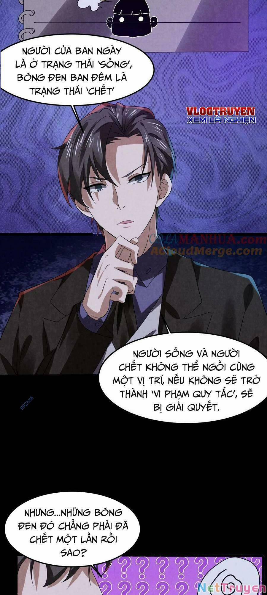 Bởi Vì Cẩn Thận Mà Quá Phận Hung Ác 25 trang 2