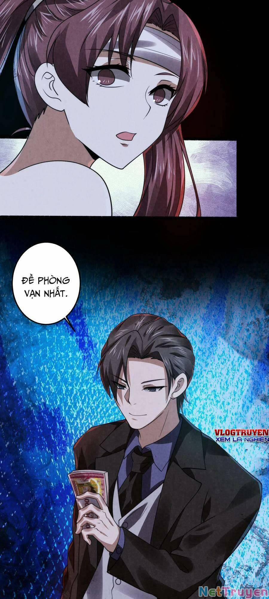 Bởi Vì Cẩn Thận Mà Quá Phận Hung Ác 25 trang 27