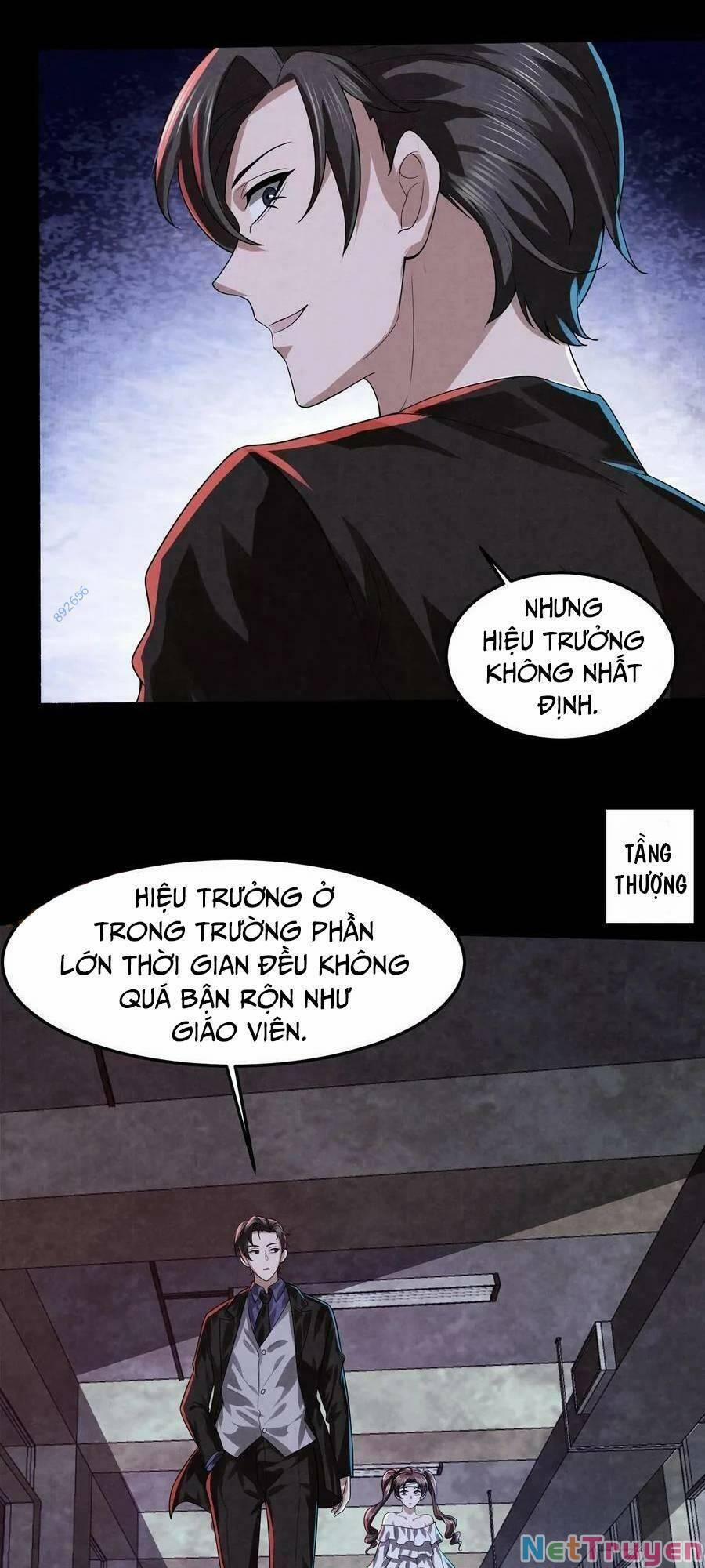 Bởi Vì Cẩn Thận Mà Quá Phận Hung Ác 26 trang 1