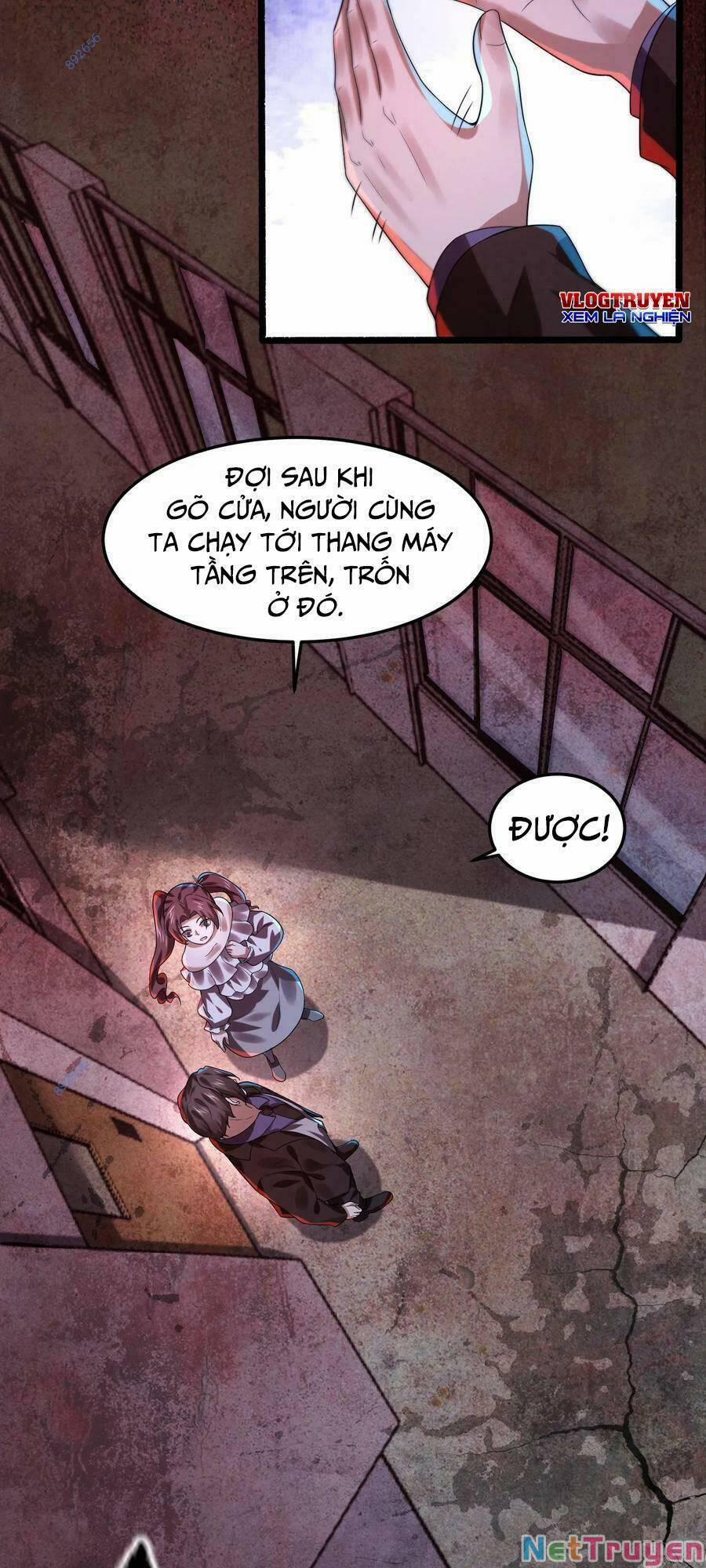 Bởi Vì Cẩn Thận Mà Quá Phận Hung Ác 26 trang 12