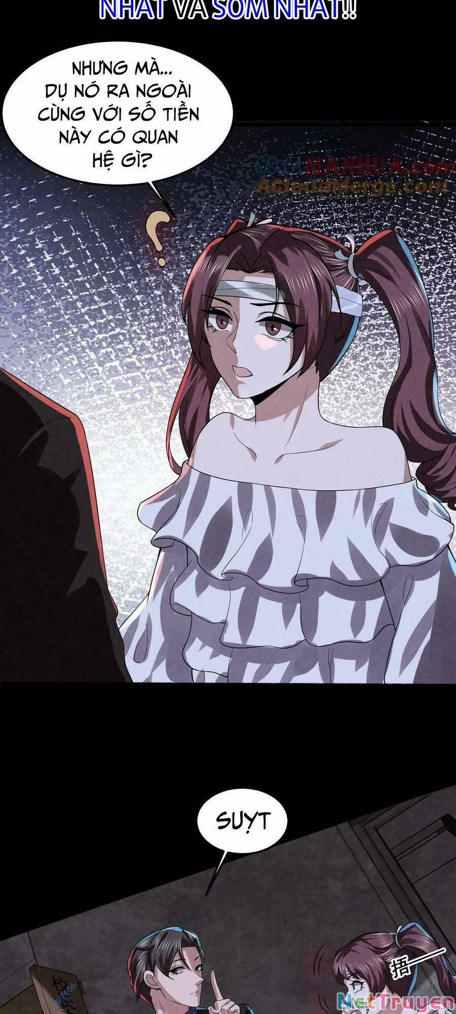 Bởi Vì Cẩn Thận Mà Quá Phận Hung Ác 26 trang 3