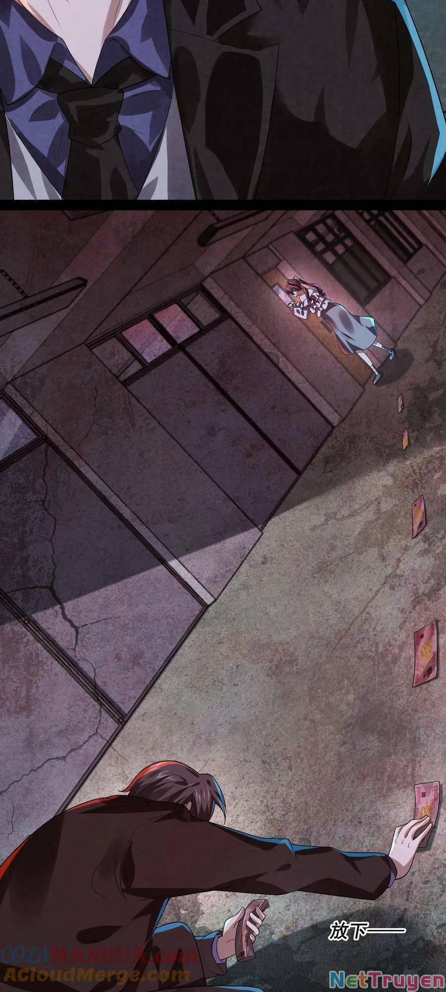 Bởi Vì Cẩn Thận Mà Quá Phận Hung Ác 26 trang 9