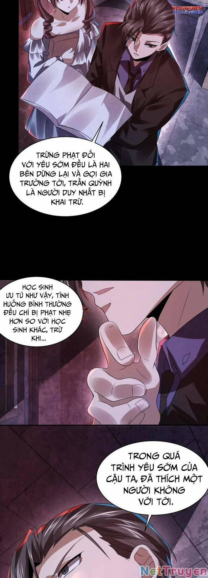 Bởi Vì Cẩn Thận Mà Quá Phận Hung Ác 27 trang 10