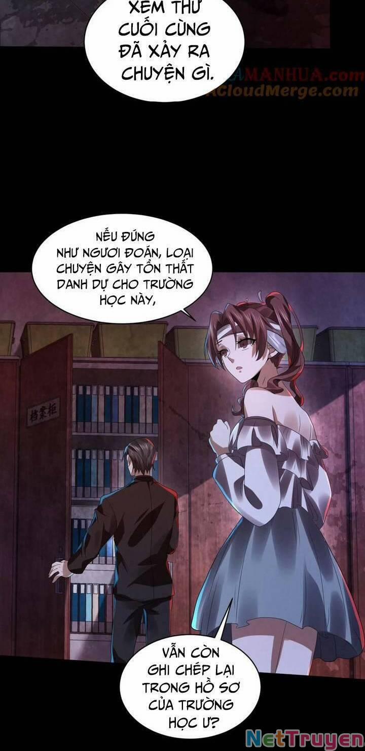 Bởi Vì Cẩn Thận Mà Quá Phận Hung Ác 27 trang 4