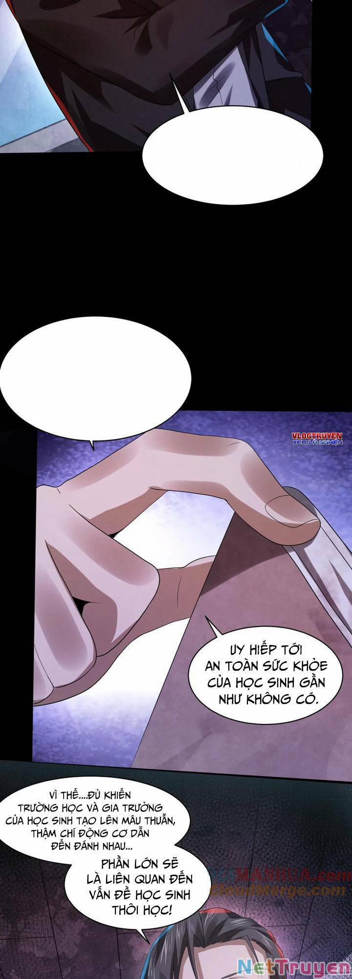 Bởi Vì Cẩn Thận Mà Quá Phận Hung Ác 27 trang 6