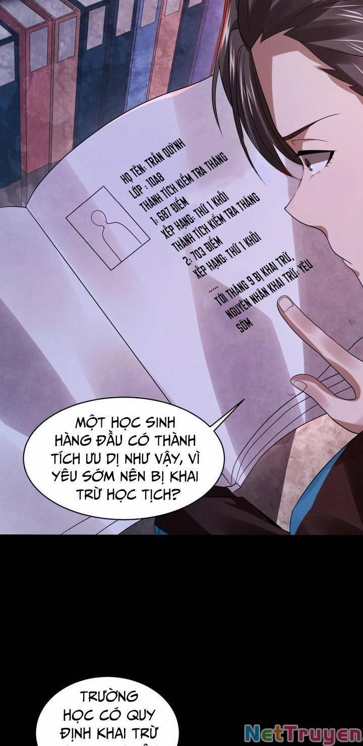 Bởi Vì Cẩn Thận Mà Quá Phận Hung Ác 27 trang 8