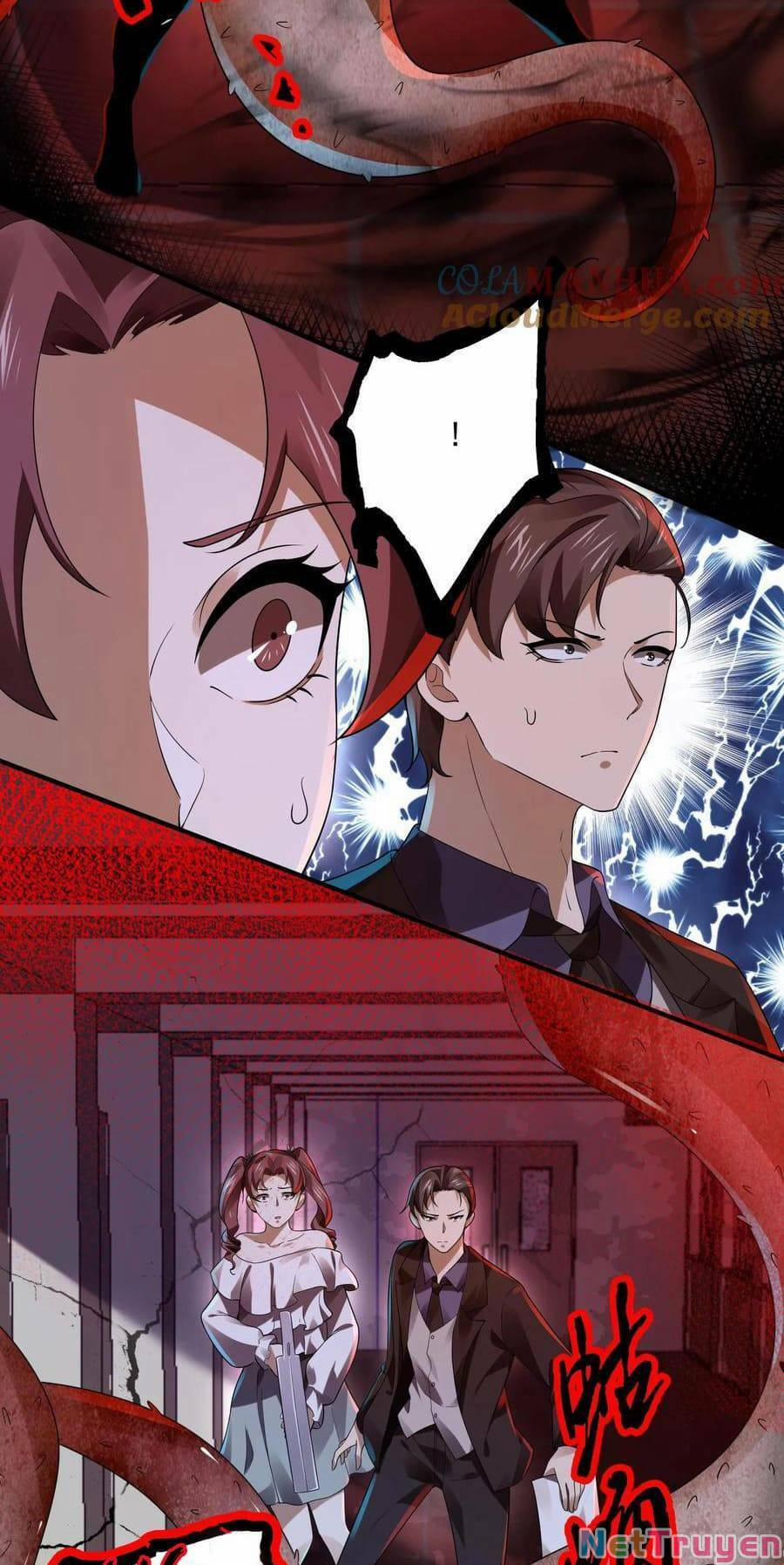 Bởi Vì Cẩn Thận Mà Quá Phận Hung Ác 28 trang 16