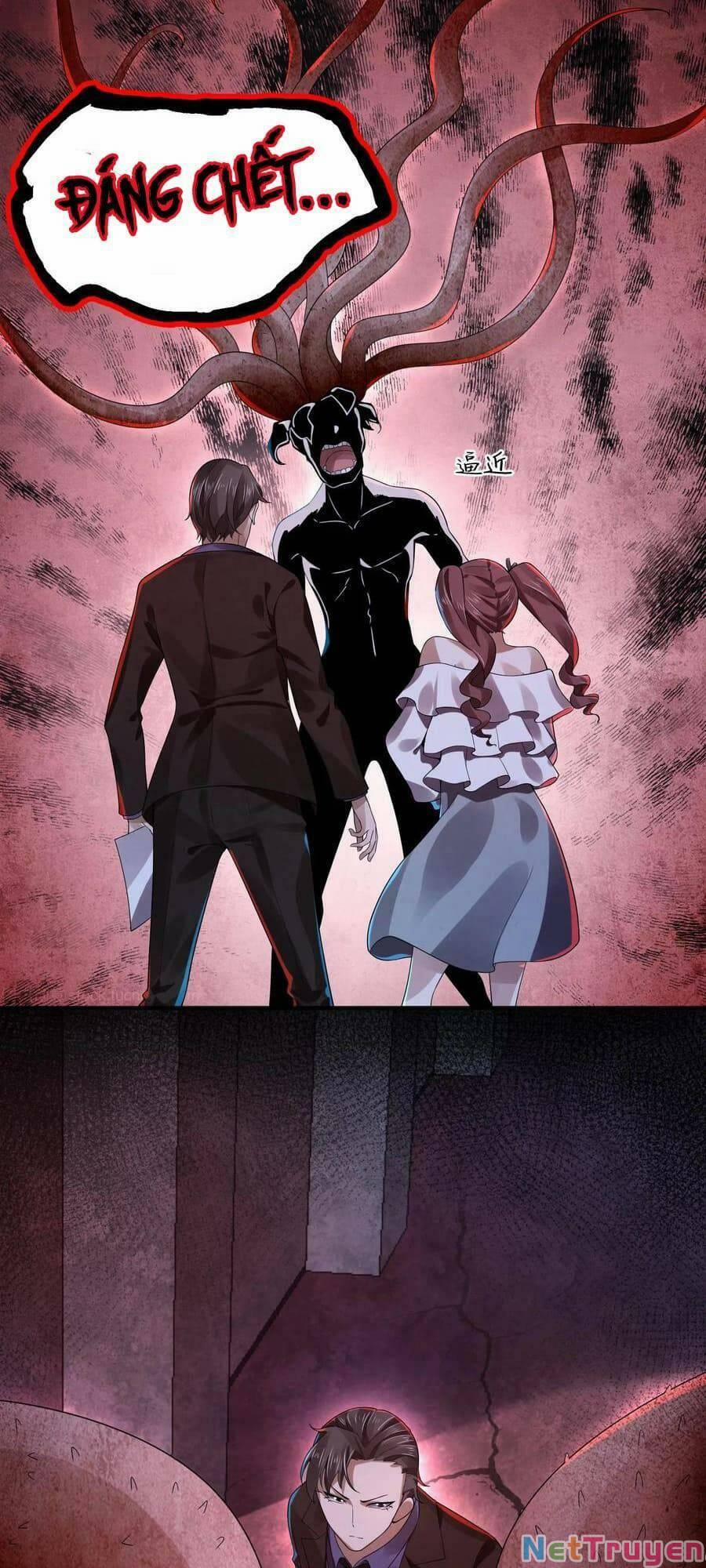 Bởi Vì Cẩn Thận Mà Quá Phận Hung Ác 28 trang 20