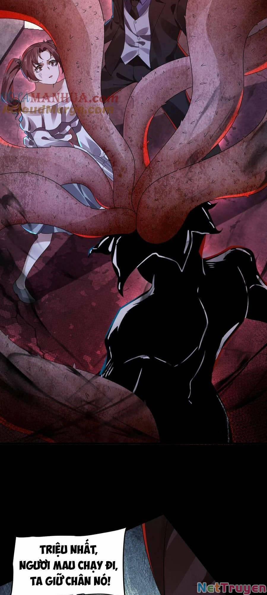 Bởi Vì Cẩn Thận Mà Quá Phận Hung Ác 28 trang 21