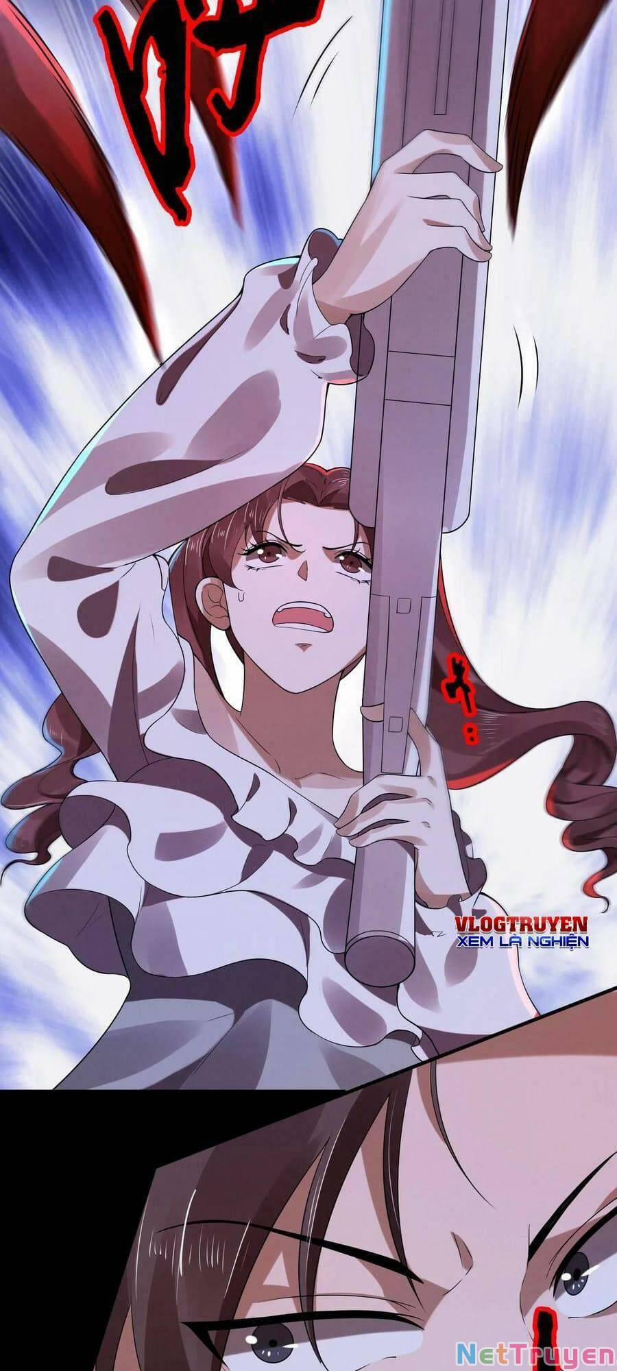 Bởi Vì Cẩn Thận Mà Quá Phận Hung Ác 28 trang 23