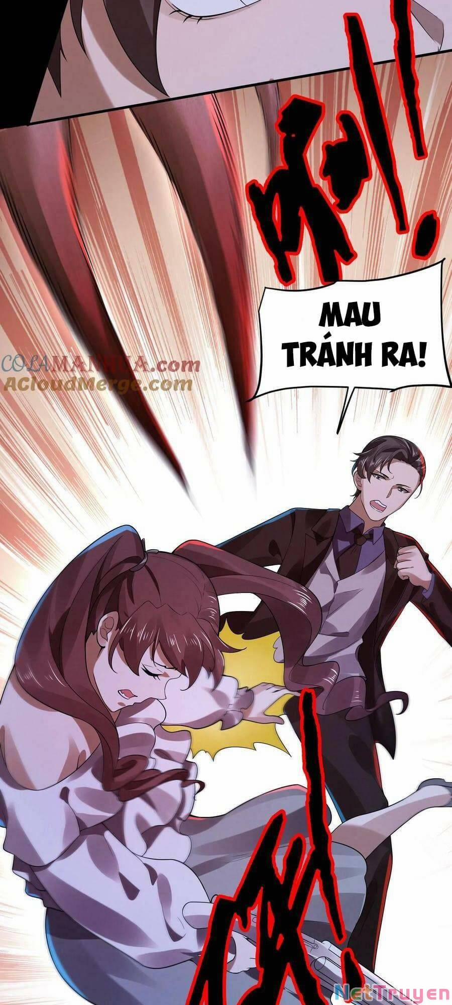 Bởi Vì Cẩn Thận Mà Quá Phận Hung Ác 28 trang 24